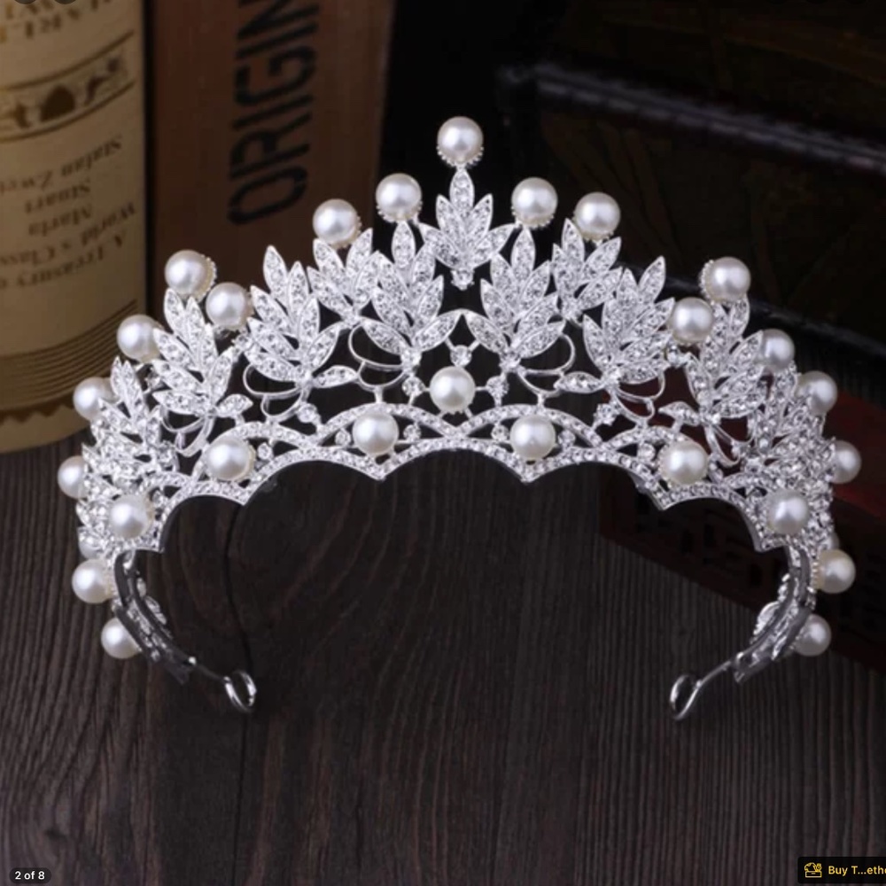 Tiara Crown